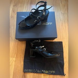 Rebecca Minkoff Mary Jane Heels